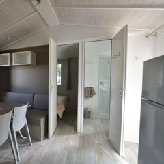 MOBILHOME 8 personnes