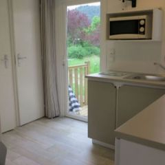 MOBILHOME 4 personnes - 2 chambres