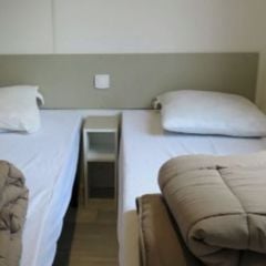 MOBILHOME 4 personnes - 2 chambres