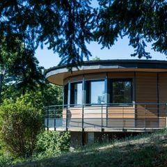 Camping Chanset - Camping Puy de Dome