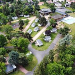 Camping Chanset - Camping Puy-de-Dome