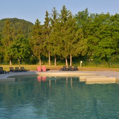 Camping Chanset - Camping Puy-de-Dome