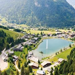 Residence Les Fermes de Chatel  - Camping Haute-Savoie