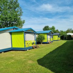 Camping Les Naïades - Camping Ardennen