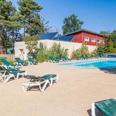 Relais du Plessis - Camping Indre y Loira