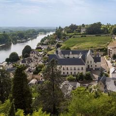 Résidence Le Clos St Michel - Camping Indre e Loira