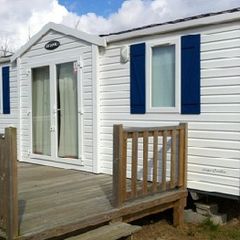 MOBILHOME 8 personnes - Super Cordelia