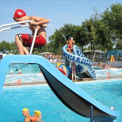 Camping Oasi Chioggia - Camping Venise