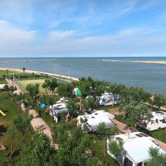 Camping Oasi Chioggia - Camping Venise