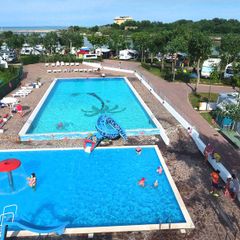 Camping Oasi Chioggia - Camping Venise