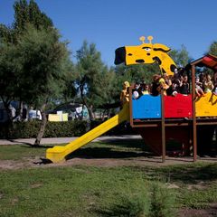 Camping Oasi Chioggia - Camping Venise