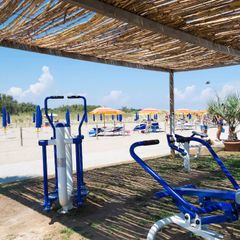 Camping Oasi Chioggia - Camping Venise