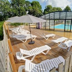 Flower Camping le Kergariou - Camping Finistere