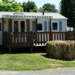 MOBILHOME 4 personnes