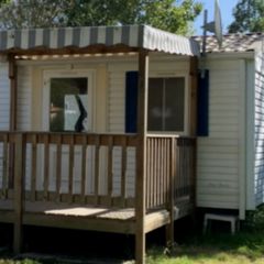 MOBILHOME 4 personnes