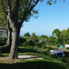 Camping Le Mont Joli Bois - Camping Seine-Maritime