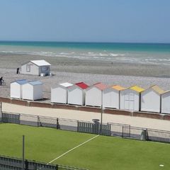 Camping Le Mont Joli Bois - Camping Seine-Maritime