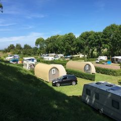 Camping Le Mont Joli Bois - Camping Seine-Maritime