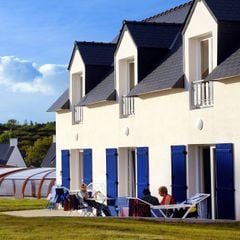 Résidence Horizon Morgat - Camping Finistère