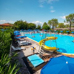 Camping Cisano San Vito - Camping Vérone