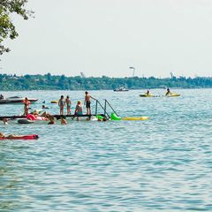 Camping Cisano San Vito - Camping Vérone