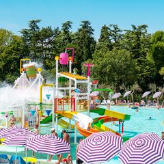 Camping Cisano San Vito - Camping Vérone