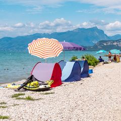 Camping Cisano San Vito - Camping Vérone