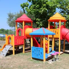 Camping Cisano San Vito - Camping Vérone