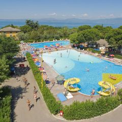 Camping Cisano San Vito - Camping Vérone