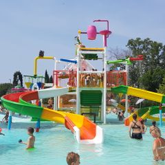 Camping Cisano San Vito - Camping Vérone