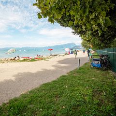 Camping Cisano San Vito - Camping Vérone