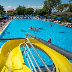 Camping Cisano San Vito - Camping Vérone