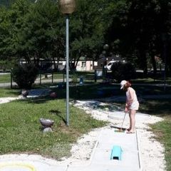 Camping Le Colombier - Camping Ain