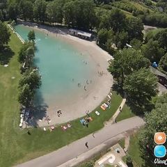 Camping Le Colombier - Camping Ain