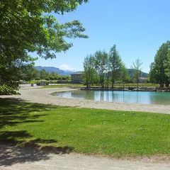 Camping Le Colombier - Camping Ain