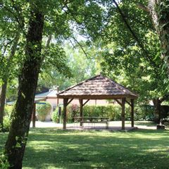 Camping Le Colombier - Camping Ain