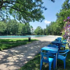 Camping Le Colombier - Camping Ain