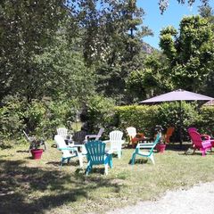 Camping Le Colombier - Camping Ain