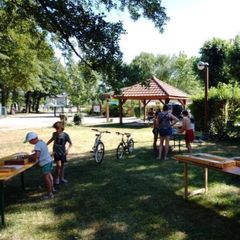 Camping Le Colombier - Camping Ain