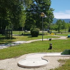 Camping Le Colombier - Camping Ain