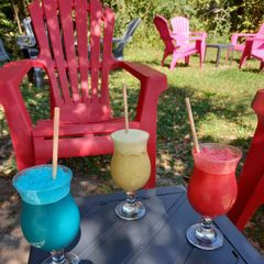 Camping Le Colombier - Camping Ain