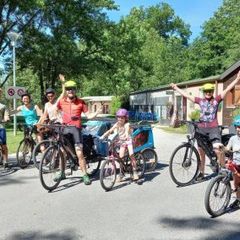 Camping Le Colombier - Camping Ain