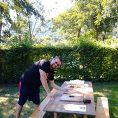 Camping Le Colombier - Camping Ain