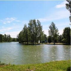Camping Le Plan d'eau St Charles - Camping Tarn