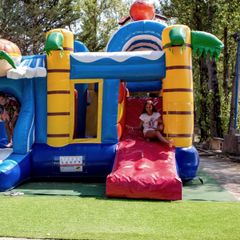 Camping Le Plan d'eau St Charles - Camping Tarn