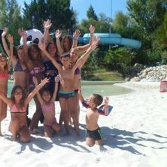 Camping Le Plan d'eau St Charles - Camping Tarn