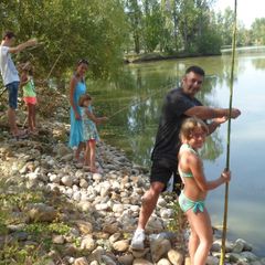 Camping Le Plan d'eau St Charles - Camping Tarn