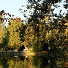 Camping Le Plan d'eau St Charles - Camping Tarn