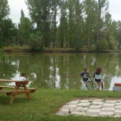 Camping Le Plan d'eau St Charles - Camping Tarn