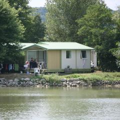Camping Le Plan d'eau St Charles - Camping Tarn